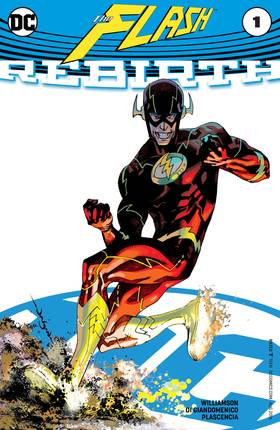 Read The Flash: Rebirth (2016-)  1 Page 3 in English