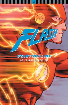 Read The Flash: Starting Line (DC Essential Edition)  1 Page 2 in English