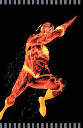 Read The Flash: Starting Line (DC Essential Edition)  1 Page 3 in English