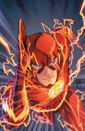 Read The Flash: Starting Line (DC Essential Edition)  1 Page 6 in English