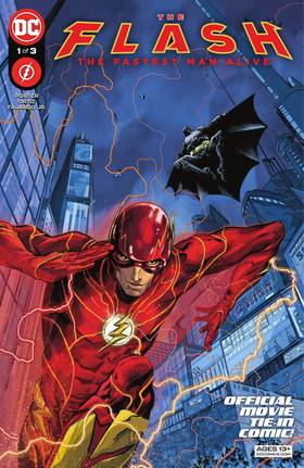 Read The Flash: The Fastest Man Alive (2022-)  3 Page 1 in English