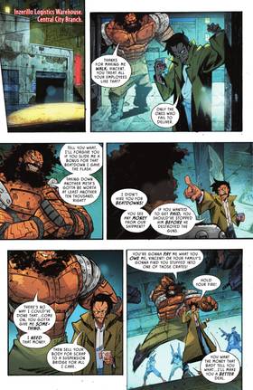 Read The Flash: The Fastest Man Alive (2022-)  3 Page 7 in English