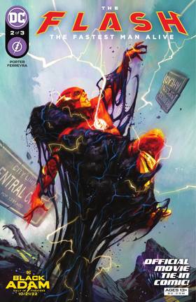 Read The Flash: The Fastest Man Alive (2022-)  4 Page 1 in English