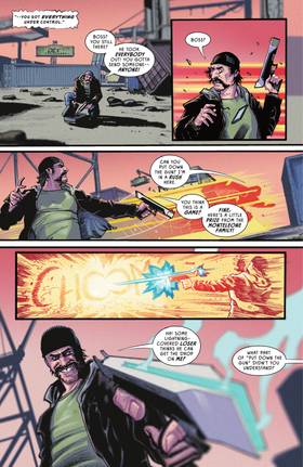 Read The Flash: The Fastest Man Alive (2022-)  4 Page 5 in English