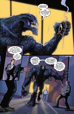 Read The Flash: The Fastest Man Alive (2022-)  4 Page 8 in English