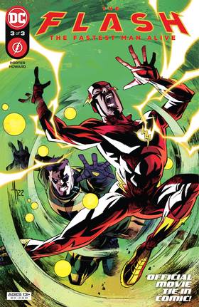 Read The Flash: The Fastest Man Alive (2022-)  5 Page 1 in English