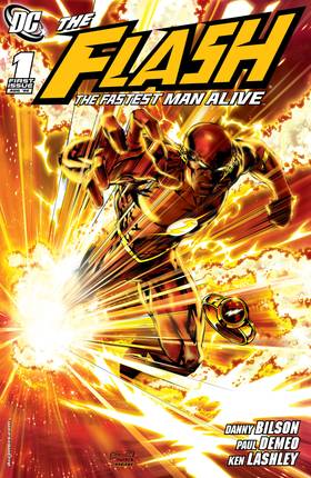 Read The Flash: The Fastest Man Alive (2022-)  2 Page 1 in English