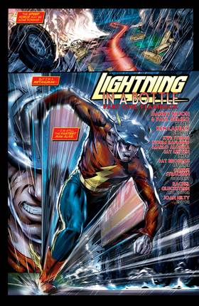 Read The Flash: The Fastest Man Alive (2022-)  2 Page 4 in English