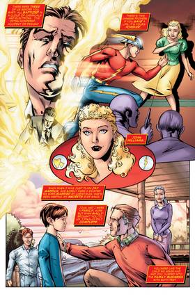 Read The Flash: The Fastest Man Alive (2022-)  2 Page 6 in English