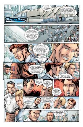 Read The Flash: The Fastest Man Alive (2022-)  2 Page 9 in English