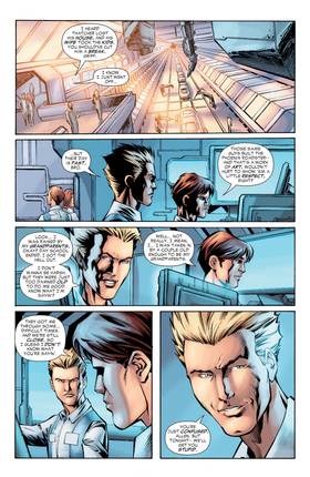Read The Flash: The Fastest Man Alive (2022-)  2 Page 10 in English