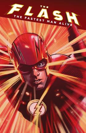 Read The Flash: The Fastest Man Alive (2022-)  1 Page 2 in English