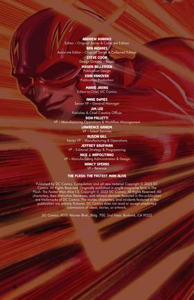 Read The Flash: The Fastest Man Alive (2022-)  1 Page 4 in English