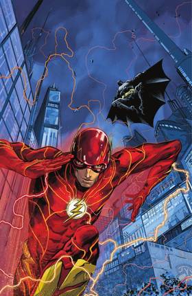 Read The Flash: The Fastest Man Alive (2022-)  1 Page 5 in English