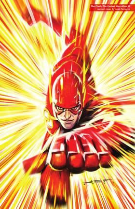 Read The Flash: The Fastest Man Alive (2022-)  1 Page 6 in English