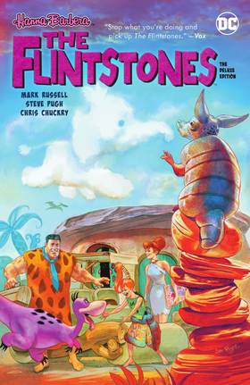 Read The Flintstones (2016-2017)  1 Page 1 in English