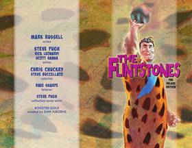 Read The Flintstones (2016-2017)  1 Page 3 in English