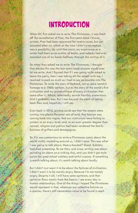 Read The Flintstones (2016-2017)  1 Page 5 in English