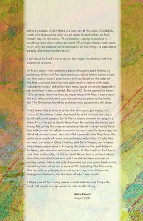 Read The Flintstones (2016-2017)  1 Page 6 in English