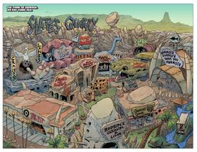 Read The Flintstones (2016-2017)  1 Page 10 in English