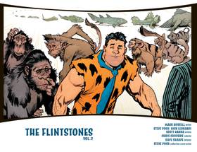 Read The Flintstones (2016-2017)  3 Page 3 in English