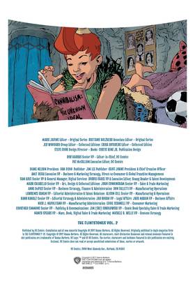 Read The Flintstones (2016-2017)  3 Page 4 in English