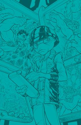 Read The Flintstones (2016-2017)  3 Page 6 in English
