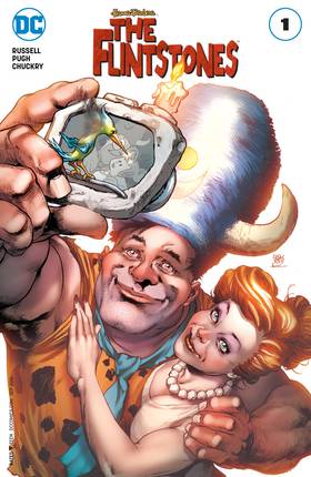 Read The Flintstones (2016-2017)  4 Page 4 in English