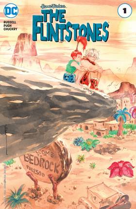Read The Flintstones (2016-2017)  4 Page 5 in English
