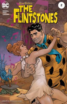 Read The Flintstones (2016-2017)  5 Page 3 in English