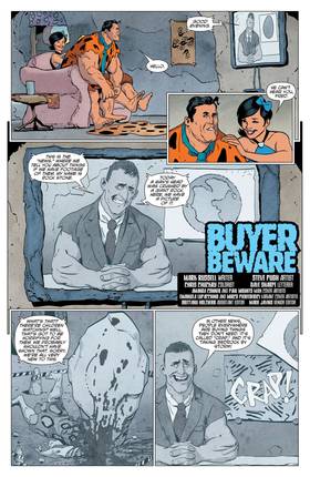 Read The Flintstones (2016-2017)  5 Page 5 in English