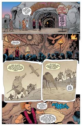 Read The Flintstones (2016-2017)  5 Page 9 in English