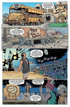 Read The Flintstones (2016-2017)  6 Page 4 in English