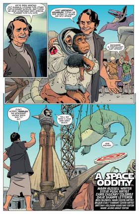 Read The Flintstones (2016-2017)  6 Page 5 in English