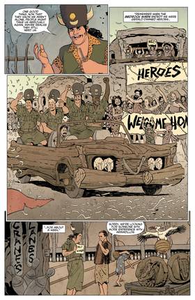 Read The Flintstones (2016-2017)  6 Page 10 in English
