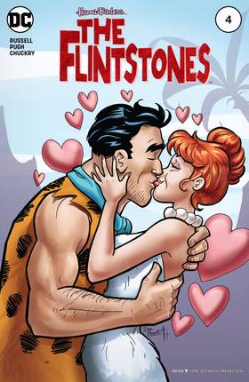 Read The Flintstones (2016-2017)  7 Page 3 in English