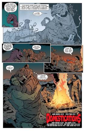 Read The Flintstones (2016-2017)  7 Page 5 in English