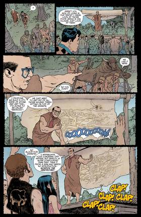 Read The Flintstones (2016-2017)  8 Page 7 in English