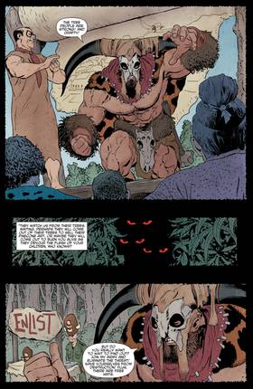 Read The Flintstones (2016-2017)  8 Page 8 in English