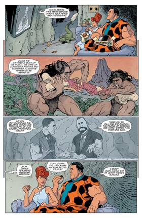 Read The Flintstones (2016-2017)  9 Page 6 in English