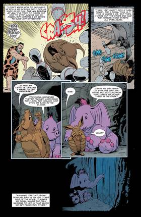 Read The Flintstones (2016-2017)  9 Page 9 in English