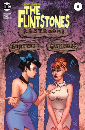 Read The Flintstones (2016-2017)  11 Page 3 in English