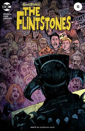 Read The Flintstones (2016-2017)  13 Page 1 in English