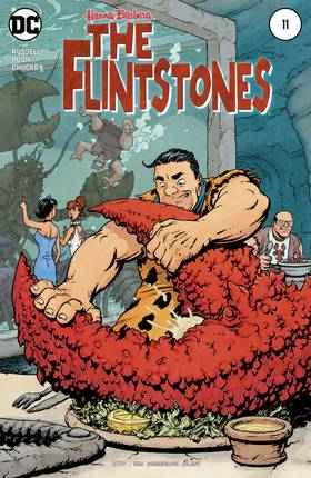 Read The Flintstones (2016-2017)  14 Page 2 in English