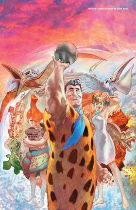 Read The Flintstones (2016-2017)  2 Page 5 in English