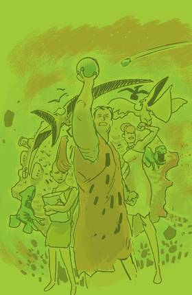 Read The Flintstones (2016-2017)  2 Page 6 in English