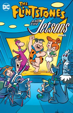 Read The Flintstones and The Jetsons  1 Page 1 in English