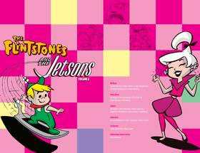 Read The Flintstones and The Jetsons  1 Page 3 in English