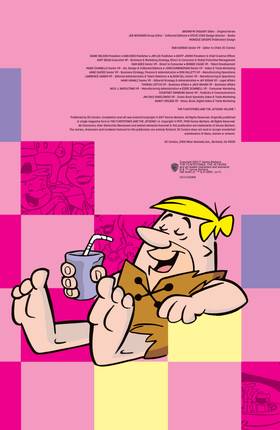 Read The Flintstones and The Jetsons  1 Page 4 in English