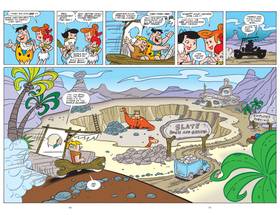 Read The Flintstones and The Jetsons  1 Page 10 in English